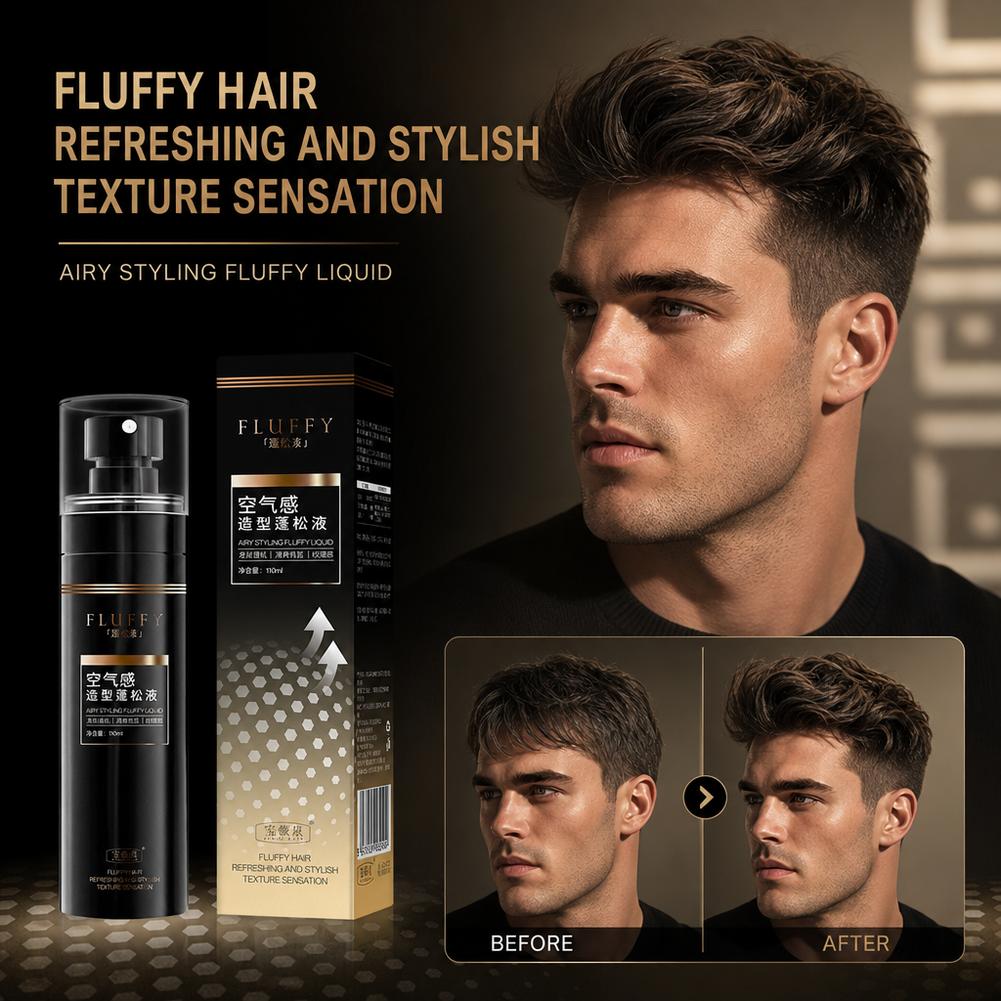 ヘアボリュームアップスプレー 110ml。根元からふんわりと - Root Stimulator Liquid のレビューと価格