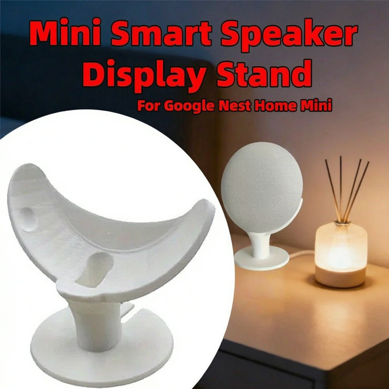 ミニスマートスピーカーディスプレイスタンド ホームデスクトッ - Google Speaker Nest Audio のレビューと価格